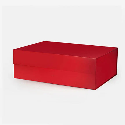 Geotobox 60x44x20cm | 58.4x42.9x19.3cm XXL Size Luxury Rigid Magnetic Closure Lid Gift Boxes for Packing