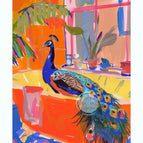 gh73-9 / 40X60cm Unframed