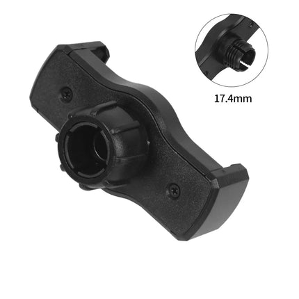 Flexible Arm Monopod Metal Tube Rod Stands Selfie Stick with Ball Head for Mobile Phone Smartphones Tripod Live Streaming