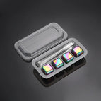 4pcs Rainbow Clip