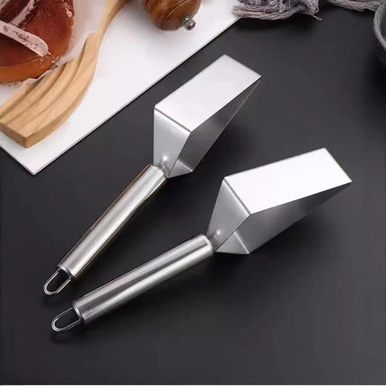 Watermelon Slicer Triangular Watermelon Cut Into Pieces Stainless Steel Watermelon Cutter Fruit Cutting Tools Kitchen Accessorie