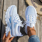 40 outsole soft and tough / White Blue Gray
