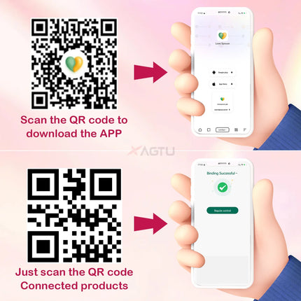 APP Control Wearable Vagina Vibrator for Women Vibrating Love Egg Panties Vibrator Female Masturbation Sex Toy for Couples Game