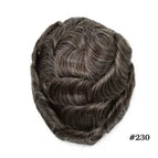 230 / 110% / Straight Toupee|8x10