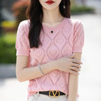 Pink / L / China Mainland