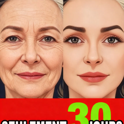 Rediscover Youthful Smoothness: Line-Free, Healthy Skin