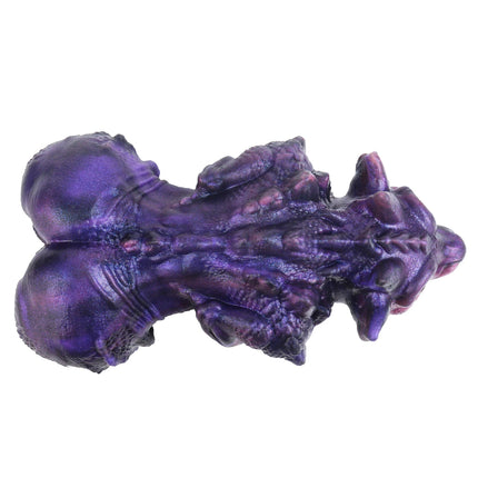 Silicone Monster Male Masturbator Daul Channel Anal Onahole Pussy Realistic Vaginal Textured Channel Stroker AdultSexToy For Man