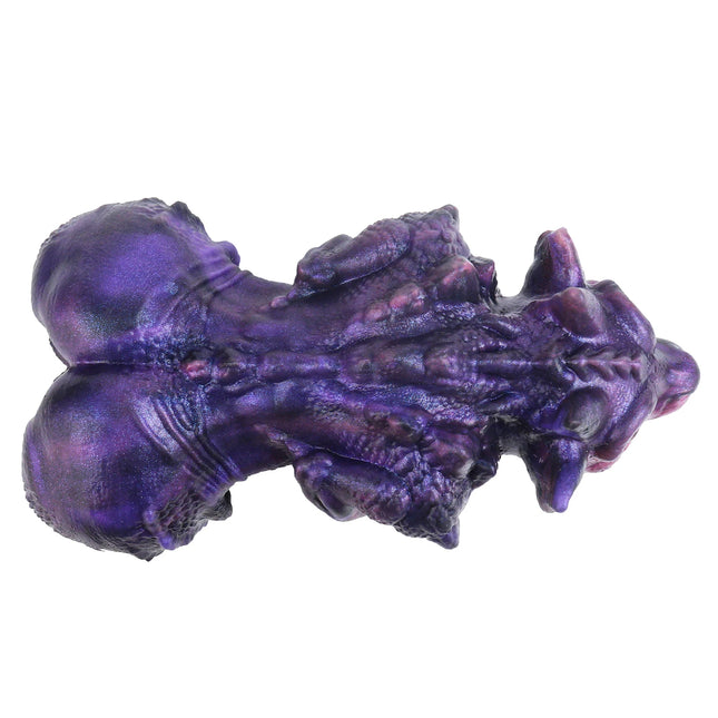 Silicone Monster Male Masturbator Daul Channel Anal Onahole Pussy Realistic Vaginal Textured Channel Stroker AdultSexToy For Man