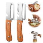 wood mix-2PCS