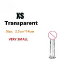 Transparent-XS