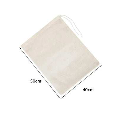 New Cheese Cloth Cheesecloth Bags for Straining Nut Milk Bags Cold Brew Bags Tea Yogurt Coffee Filter Strainers Bag