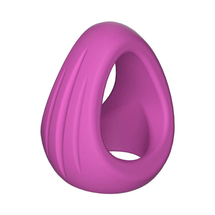 Silicone Penis Cock Ring Delay Ejaculation Super Small Chastity Cage Adjustable Penis Ring Scrotum Cockring Male Sex Toy for Me