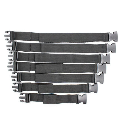 18+ Sex Toys Kit 7PCS BDSM Bondage Restraint Set Adjustable Rope Handcuffs Adult Restraint Kit for Couples Body Restraint Strap