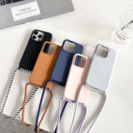 Phone Case Lanyard / Coque Téléphone Lanière