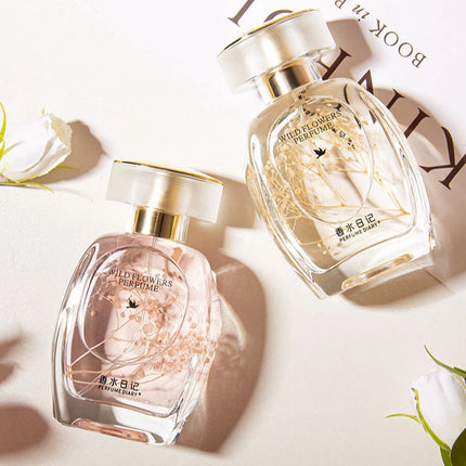 Fresh Delicate Rich Notes Women's Perfume 50ml, Long-Lasting Romantic Date Lady Parfum romantic date lady parfum