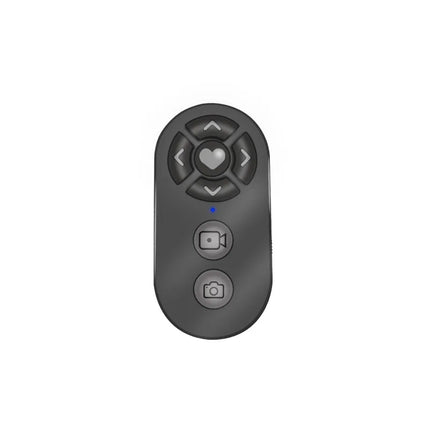 7 Buttons Wireless Phone Selfie Photo Shutter For Tiktok Video Page Turner Rechargeable Bluetooths-compatible Remote Controller