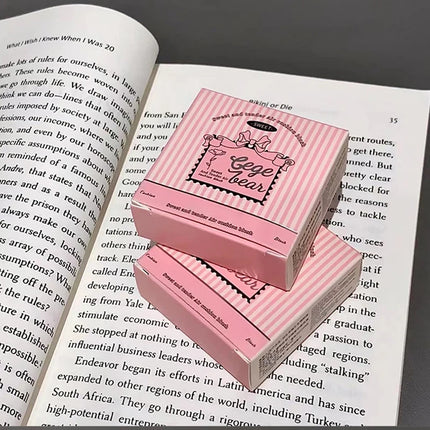 Sweet Color Translucent tender Air cushion blush Pink Powder blush to improve the complexion of Korean vitality young girl