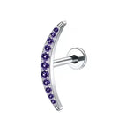Style-L / Earrings / China Mainland|16G 1.2x14mm|Ears|Geometric
