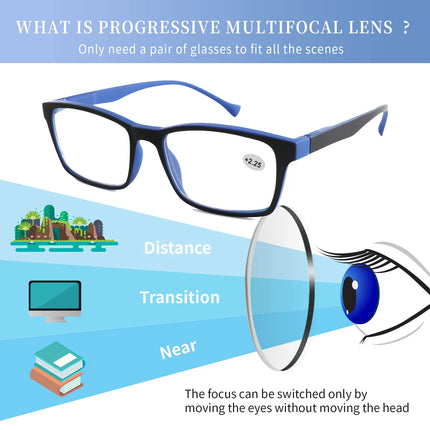 Reading Glasses For Men And Women Eyeglasses Sight Anti Blue Light Eyewear New Reading Glasses
