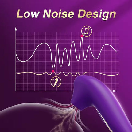 Powerful Sucking Vibrator Sex Toys for Women Sucker Oral Vacuum Nipple Clit Stimulator Massager Female Masturbator Adults Goods