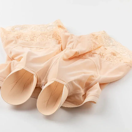 Butt Lifter Shapewear Panties Seamless Hip Enhancer Booty Pads High Waist Shaper Shorts for Instant Fake Ass Lift