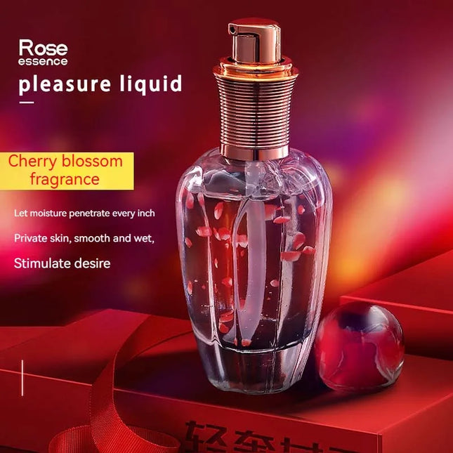 Female Climax Enhancer Fast Orgasm Gel Vaginal Liquid Exciter Intense Sex Drop Dildo Spray Vaginal Tightening Women's Sex Oil