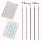 20G 0.8mm / China Mainland / 50Pcs