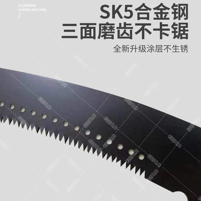 Insulated High Branch Trimmer Saw Air Trimming Branch Combination Outdoor Fruit Tree Gardening Tools Scissors Extended