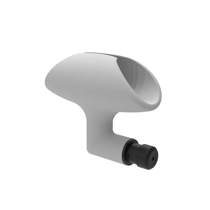 Male Masturbation massage Penis Vibration Exercise device Male Relaxation Silicone Massage Gun Head For Masturbation Tool