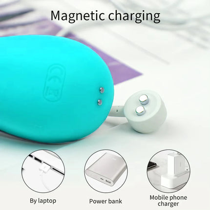 Silicone Clitoral Suction Vibrator Air Pulse Stimulator for Women Multiple Modes Women's Pleasure Toy