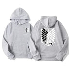 gray - qian hui / XXXL