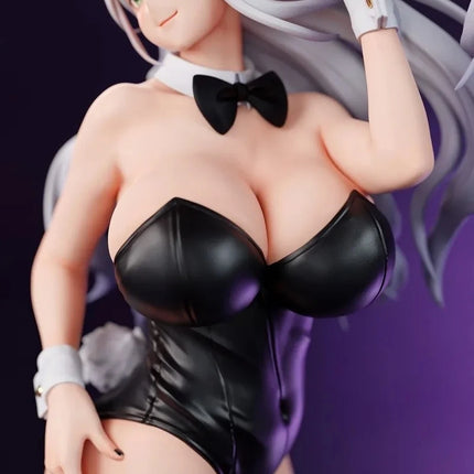 25CM Gachi Koi Bunny Girl Beatrice 1/4 Moisture Eye Ver. Anime Action Figures PVC Hentai Collection Doll Model Figurine Toys Gift