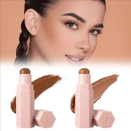 New Fenty Beauty Bronzer Concealer Contouring Stick Makeup Long Lasting Face Highlighter Makeup Shadow Facial Brighten Cosmetics