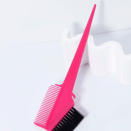Professional hair dye brush tool, suitable for salon hairdressing, universal for dry and wet hair,special for real hair wigs