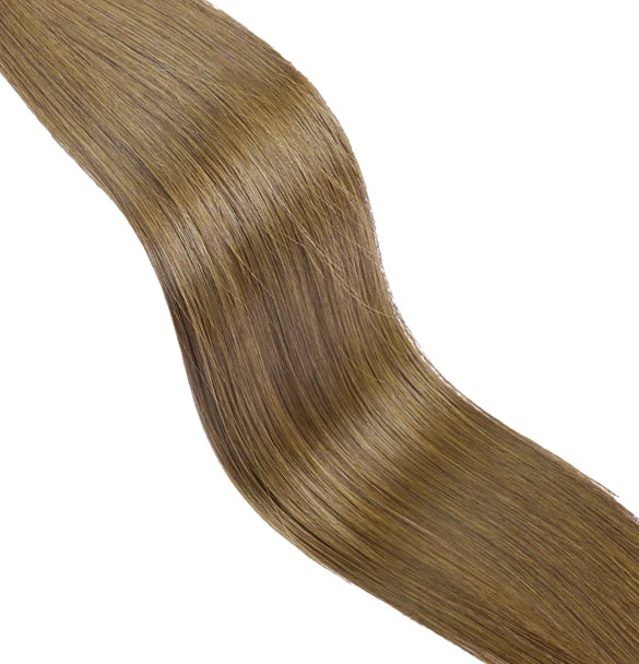 DIYOMO Butterfly Weft Hair Extensions PU Hole Weft Double-Sided Genius Weft Bundles Hand-Tied Weft Invisible Weave For Women