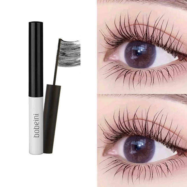 Black Extra Fine Mascara Fine Brush Head Small Brush Head Thin Curl Thick Stretch To Create Sunflower Eyelash Waterproof