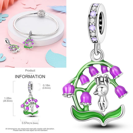 New 925 Sterling Silver Charms Beads Sunflower Flower Daisy Original Charm Pendant Fit Charm Bracelets DIY Jewelry Birthday Gift