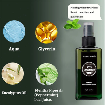 After shaving repair lotion prevent ingrown hair treatment smooth body skin reduce dark spots redness eliminate acne essence