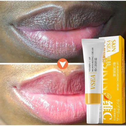 Fast Lightening Pink Mouth Lips Serum Permanent Bleaching Remove Dark Smoke Lips Lip Balm Moisturize Gloss Lipstick Lip Mask