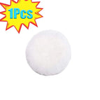 1PCS Wool Pads / 7 inches