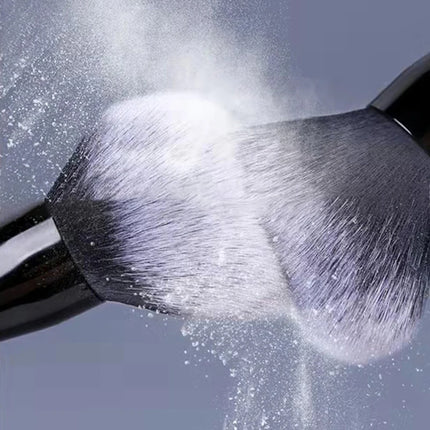 New 1PC Professional Powder Fundation Makeup Brush Large Blush Women Cosmetic Tool Fluffy Soften Fiber Hair Blush