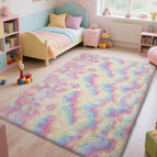 Rainbow / 80x160cm 31x63inch