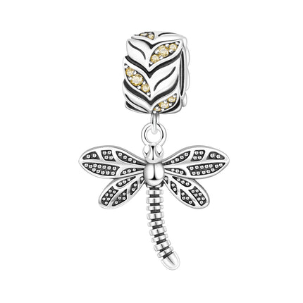 S925 Sterling Silver Charm Bead Angel Prayer Travel Memorial Pendant Fine Birthday Gift Fit Bangle Bracelet Necklace DIY Jewelry