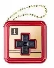 In Stock Japan Gashapon Sfc Ngc N64 Game Controller Keychain Pendant Official Bandai Capsule Toy