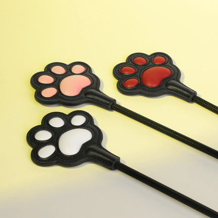 3 Colors Cute Cat Paw Design Cosplay Spanking Paddle Slave Sex Toys for Woman Men Paddle Spank BDSM Sex Whip Fetish Bondage Toys