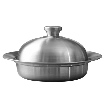 Hot Sale 304 Stainless Steel Pan with Inner Diameter 20-26cm Flying Saucer Steamer Tray Steam Grid Plate Steamer Steaming Rack
