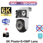 6K Add 32G SD Card / US Plug