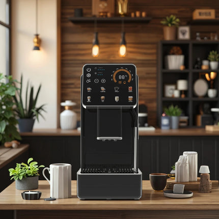 Smart Home Coffee Maker Automatic and Convenient for Busy Lifestyles