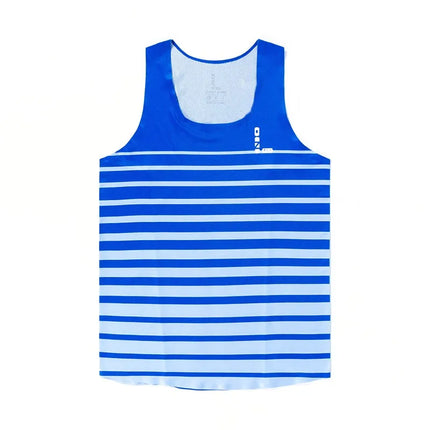 Summer Basketball Soft Fabric Seamless Marathon  Running Sport Vest Tops Track Field Training jersey shirt  Vest Men's Clothes