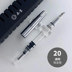 Transparent / Piston F (0.5mm)
